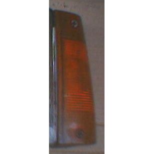 Blinker / Blinklicht / Blinkleuchte Fiat Panda / Seat Marbella L gelb - 9.79 - 8.xx - gebraucht | MAV - [ 1221 ]