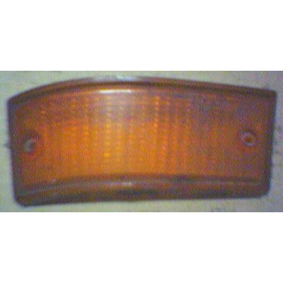 Blinker / Blinklicht / Blinkleuchte Opel Ascona A gelb - GM / Vauxhall / 9.69 - 8.75 - gebraucht | MAV - [ 1330 ]