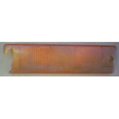 Blinker / Blinklicht / Blinkleuchte VW Passat 32B .2 R Glas gelb - VAG / VW / Audi / 9.85 - 8.88 - gebraucht | MAV - [ 1266 ]