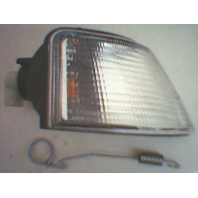 Blinker / Blinklicht / Blinkleuchte VW Polo 6N .1 weiß - VAG / VW / Audi / 9.94 - 8.00 - gebraucht | MAV - [ 1268 ]