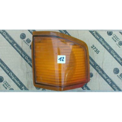 Blinker / Blinklicht / Blinkleuchte VW Scirocco 1 53.2 L gelb - VAG / VW / Audi / 9.77 - 8.81 - gebraucht | MAV - [ 4310 - 12 ]