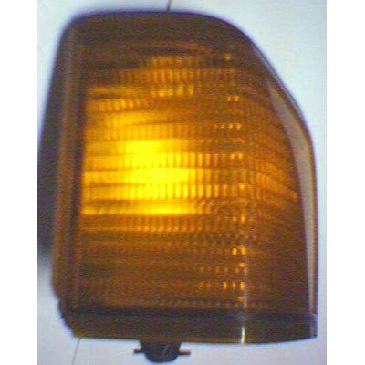 Blinker / Blinklicht / Blinkleuchte VW Scirocco 1 53.2 L gelb - VAG / VW / Audi / 9.77 - 8.81 - gebraucht | MAV - [ 1278 ]