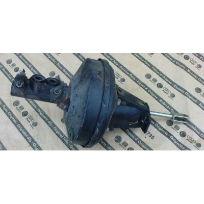 Bremskraftverstärker m. HBZ VW Polo / Derby 86 / C 190 mm / 20 mm - VAG / VW / Audi 9.74 - 8.94 - Satz mit Hau | MAV - 5455