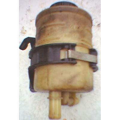 Hydraulic / Servo Öl Behälter Renault R 19 Universal / wie Abb. - ATF - Tank Modelle mit Servolenkung - gebrau | MAV - [ 2389 ]