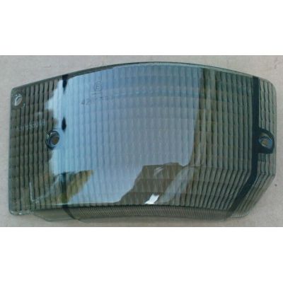 NEU + Blinker / Blinklicht / Blinkleuchte Audi 200 43 L / Glas / schwarz / rauch - 9.76 - 8.86 - Audi Coupe Qu | MAV - 16678 - rauch [ 43 ]