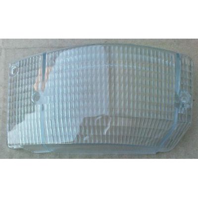 NEU + Blinker / Blinklicht / Blinkleuchte Audi 200 43 L / Glas / weiß - 9.76 - 8.86 - Audi Coupe Quattro 81 / | MAV - 16678 - weiss [ 43 ]