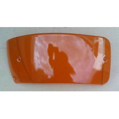 NEU + Blinker / Blinklicht / Blinkleuchte Audi 200 44 / C4 L / Glas / gelb - 9.86 - 8.94 + + + NEU | MAV - 16690 Z