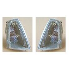 NEU + Blinker / Blinklicht / Blinkleuchte Opel Omega A .1 / .2 weiß - GM / Vauxhall / 9.85 - 8.91 + + + NEU | MAV - [ 1237 ]