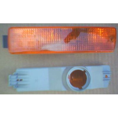 NEU + Blinker / Blinklicht / Blinkleuchte VW Golf 2 19 .2 / gelb - VAG / VW / Audi / 9.87 - 8.91 + + + NEU | MAV - 17074 ( L ) 17075 ( R )