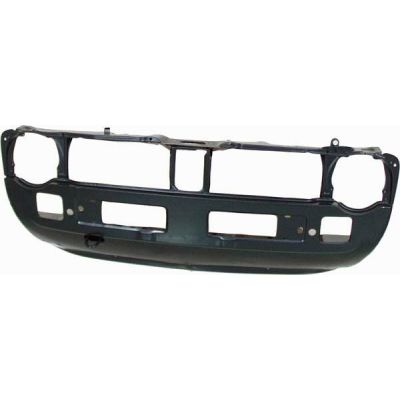 NEU + Frontblech Frontmaske VW Golf 1 / Cabrio / Caddy 17 / 14 / 15 - 9.83 - 171805591 B / G / BK ( BJ ) | MAV - 26095