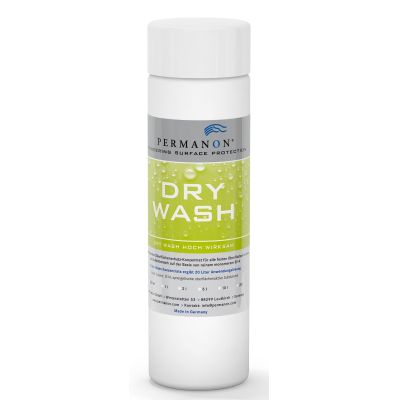 0,5 Liter - Dry Wash 50 ml | DW001 / EAN:4260057357274