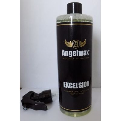 Angelwax Excelsior Soft Top & Fabric Cleaner 500 ml | ANG58029