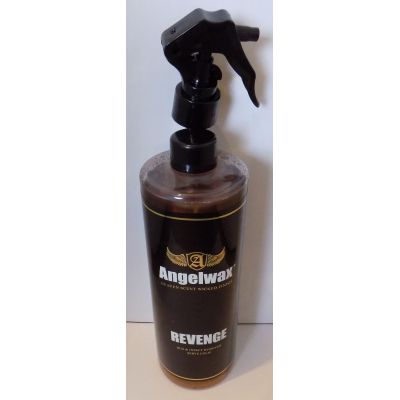 Angelwax Revenge Bug & Tar Remover 500 ml | ANG50153