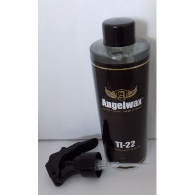 Angelwax Ti-22 Titanium Spray Sealant 250 ml | ANG50405 / EAN:8718858750405