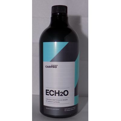 CarPro Ech2O Waterless Wash & High Gloss Detail Spray 1,0 Liter | CarPro05