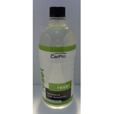 CarPro Reset Intensive Car Shampoo 1,0 Liter | CQRS1000