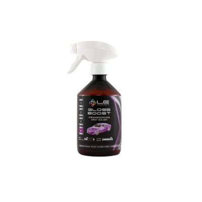 Gloss Boost Sprühversiegelung 500ml | LE_403_500