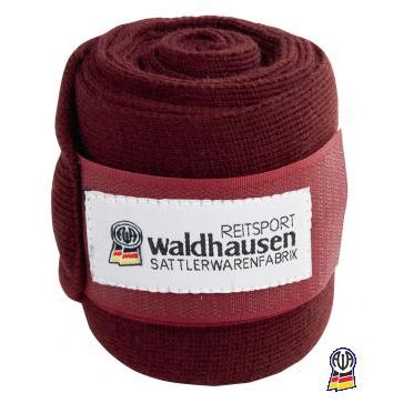 Bordeaux - Transport- und Ruhebandagen Strickbandage | 1276-52