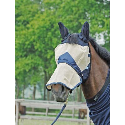 Fliegenmaske Busse Fly-Stop, Pony | 633012-06