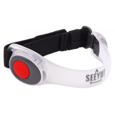 Reflektor LED-Armband leuchtend | 609508-06