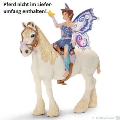 Schleich Bayala Elfenreitset Limeya (ohne Pferd) | 42099-54