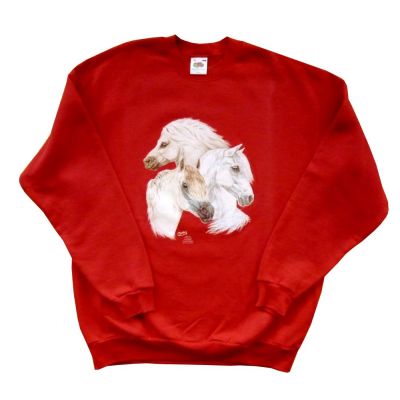 Sweatshirt Welsh Pony, Atelier Bötzel, Gr. 152 | ABS-WPR-152