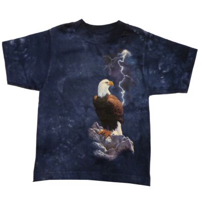 T-Shirt Adler: Majestic, Gr. L, 2. Wahl (The Mountain) | 10-1418_B