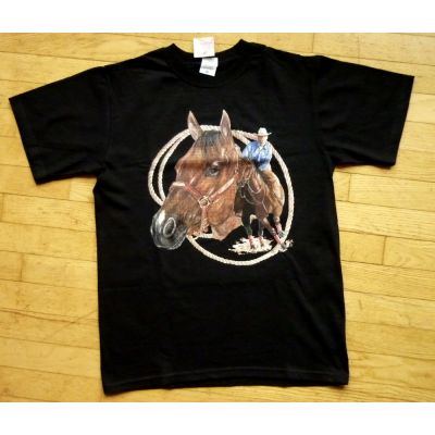 T-Shirt Westernreiter Roper T-Shirt Westernreiter Roper | PF354-27