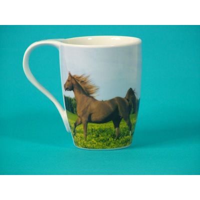 Tasse groß Henkelbecher Pferd Thunderbolt | 12986-26