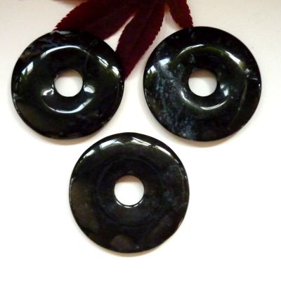 Donut 2 - Donut Onyx natur, 50 mm | 146-1602