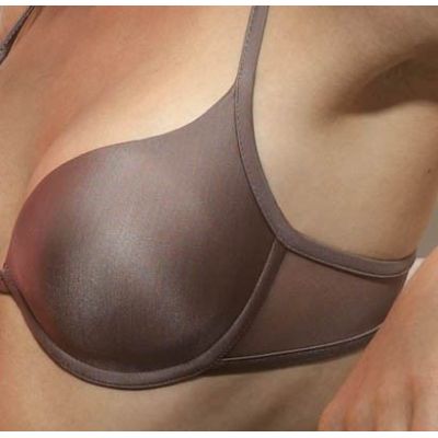 Ombre - B 75 - Huit Push-Up BH - Verschluss an der Vorderseite | A1Cosm