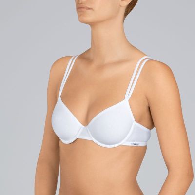 Schwarz - Cup B - 80 - Bügel BH - Skiny Essentials | 81400