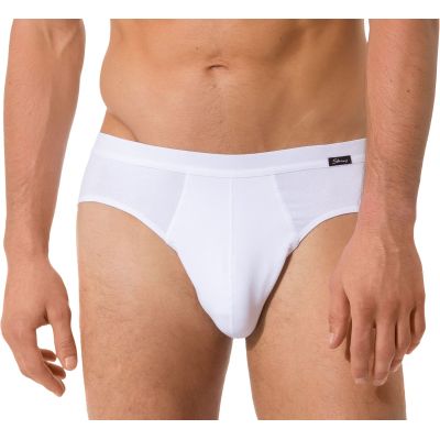 Weiß - L - Brasil Slip - Skiny Essentials | 80705