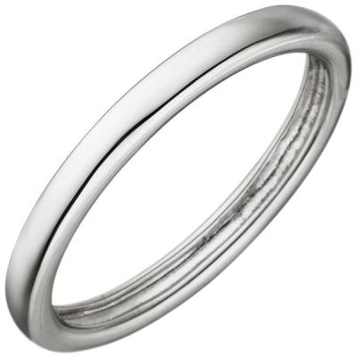 50 - Damen Ring schmal 925 Sterling Silber | 51973 / EAN:4053258465448