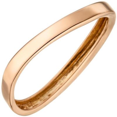 56 - Damen Ring 375 Gold Rotgold Rotgoldring | 50704 / EAN:4053258357941