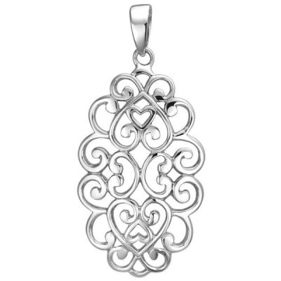 Anhänger 925 Sterling Silber Silberanhänger | 52754 / EAN:4053258511176