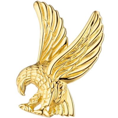 Anhänger Adler 585 Gold Gelbgold Gold Anhänger | 47163 / EAN:4053258324042