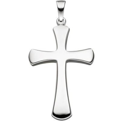 Anhänger Kreuz 925 Sterling Silber KreuzAnhänger Silber Anhänger | 47100 / EAN:4053258324370