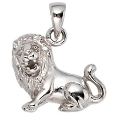 Anhänger Sternzeichen Löwe 925 Sterling Silber | 40026 / EAN:4053258210765