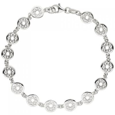 Armband 925 Sterling Silber 19 cm Silberarmband | 50975 / EAN:4053258355954