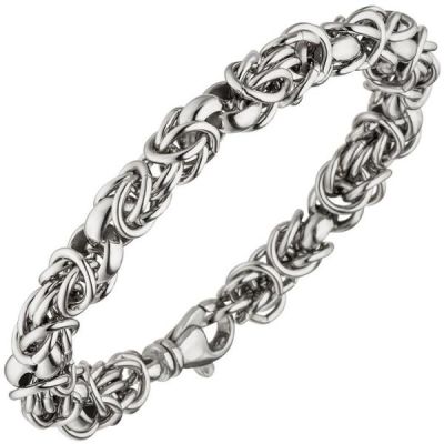 Armband 925 Sterling Silber 20 cm 7,2 mm Silberarmband | 47181 / EAN:4053258319420