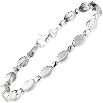 Armband aus 925 Sterling Silber 19 cm Silberarmband | 52459 / EAN:4053258509159