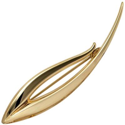 Brosche 333 Gold Gelbgold Goldbrosche | 39683 / EAN:4053258204719