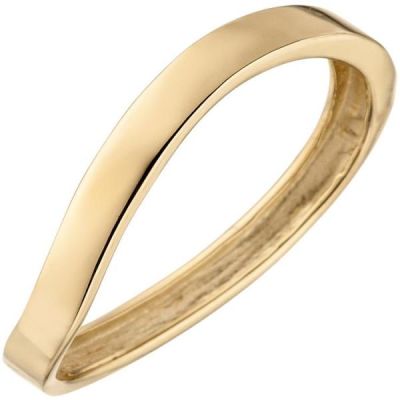 Damen Ring 375 Gold Gelbgold Goldring | 50702 / EAN:4053258357804