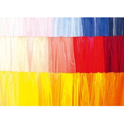 Deko-Organza-Tuch, 300 x 145 cm | 1215 / EAN:4019581189710