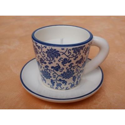 Duftkerze in der Tasse, Chinese-Tea | 741 / EAN:4019581123196