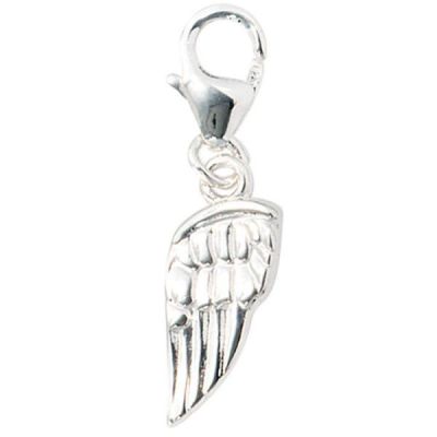 Einhänger Charm Flügel EngelsFlügel 925 Sterling Silber | 36349 / EAN:4053258094761