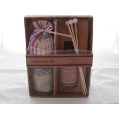 Geschenkbox Vanille-Duft | 1120 / EAN:4019581906560