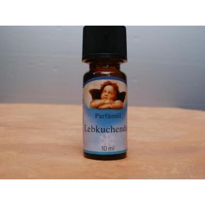 Lebkuchen Parfümöl 10 ml | 1160 / EAN:4019581461021