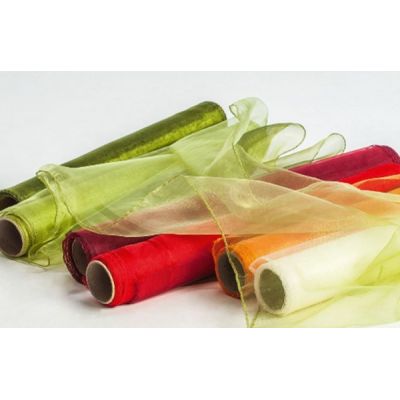 Organza-Band viele Farben | 1225 / EAN:4019581189833